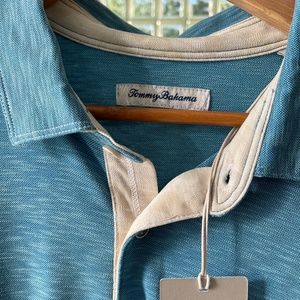 Tommy Bahama mens shirt